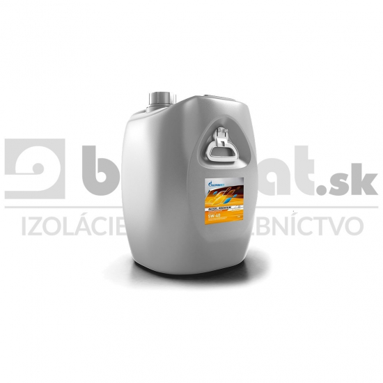 Gazpromneft Diesel Premium 5w-40 - 50L