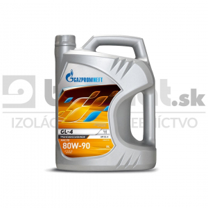 Gazpromneft GL-4 80w-90 - 5L
