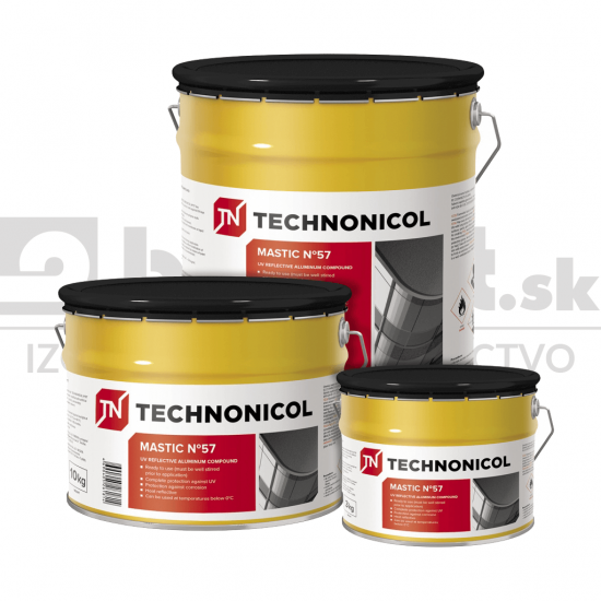 Tmel No57 (ochranný)